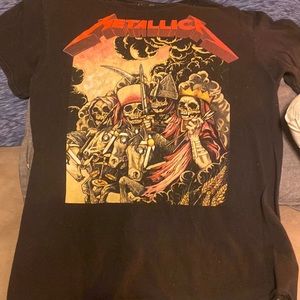 Metallica Four Horseman